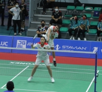 SEA Games 2021: Nova Widianto Sentil Ganda Ini Jelang Perempat Final